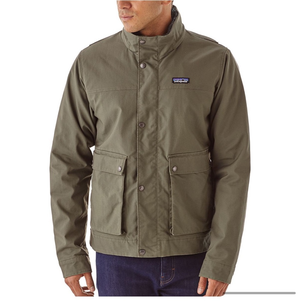Patagonia Men's Jacket - Large